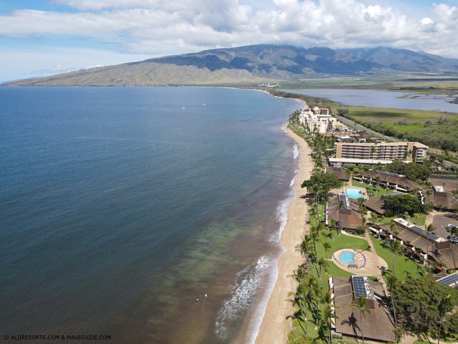 North Kihei Resorts