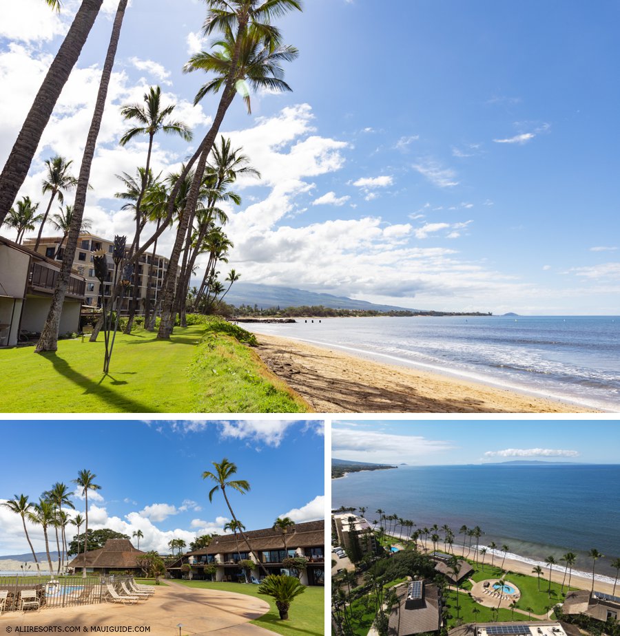 maalaea surf resort in Maui