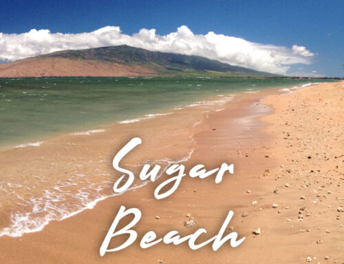 Who hasn’t been to Sugar Beach?