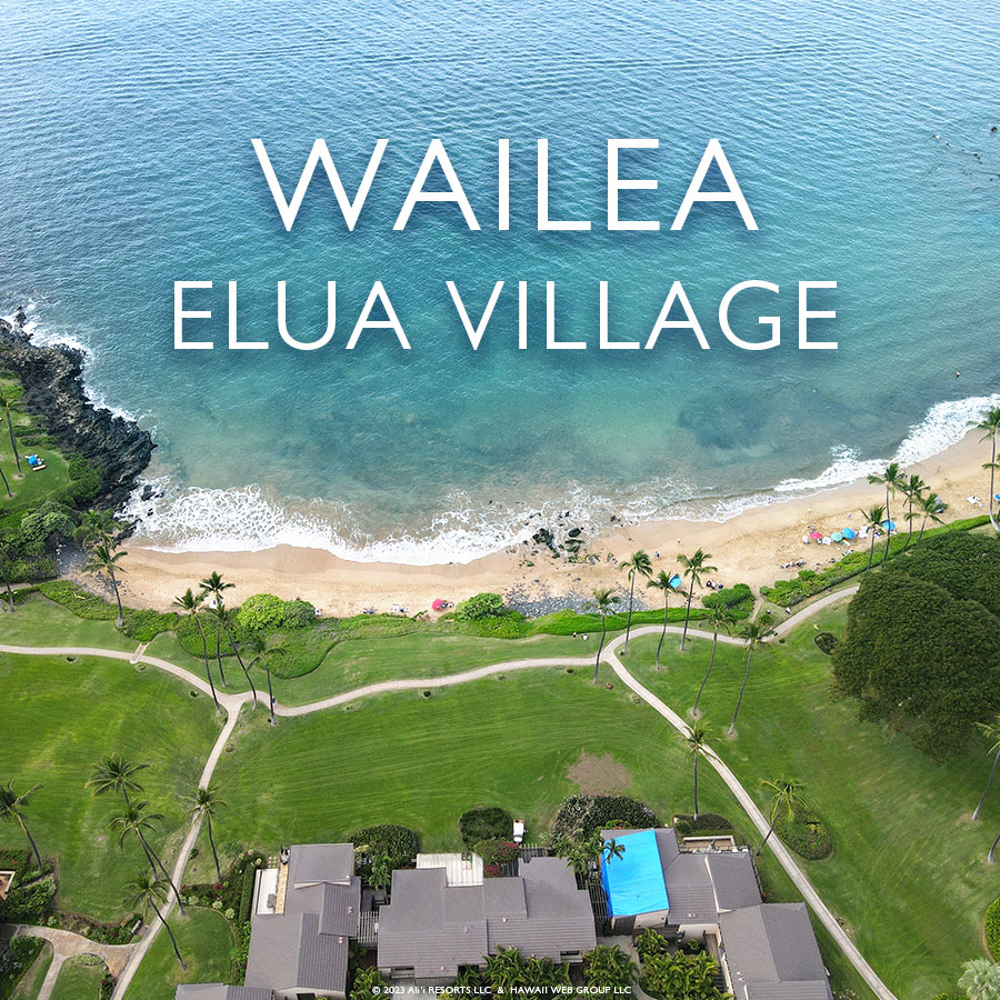Wailea Elua Village