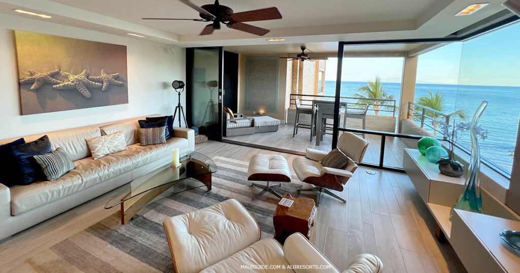 Maui vacation rentals