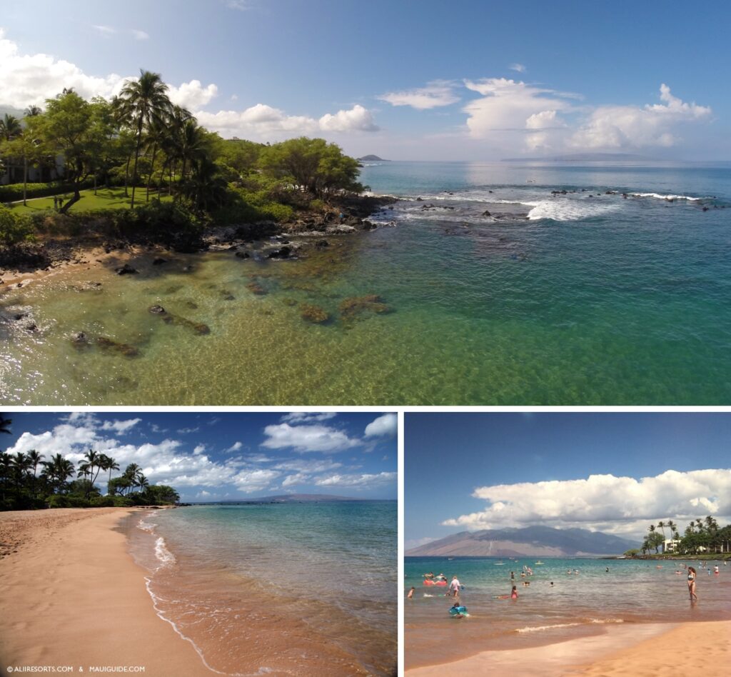 Wailea Beaches