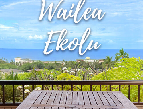Wailea Ekolu Village – Hidden Gem