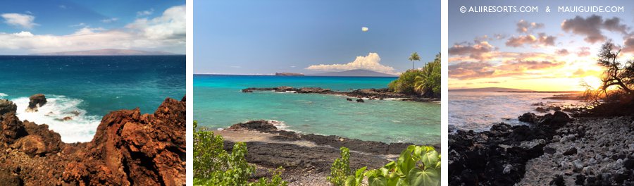 La Perouse and Ahihi