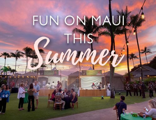 Summer Time on Maui 2026