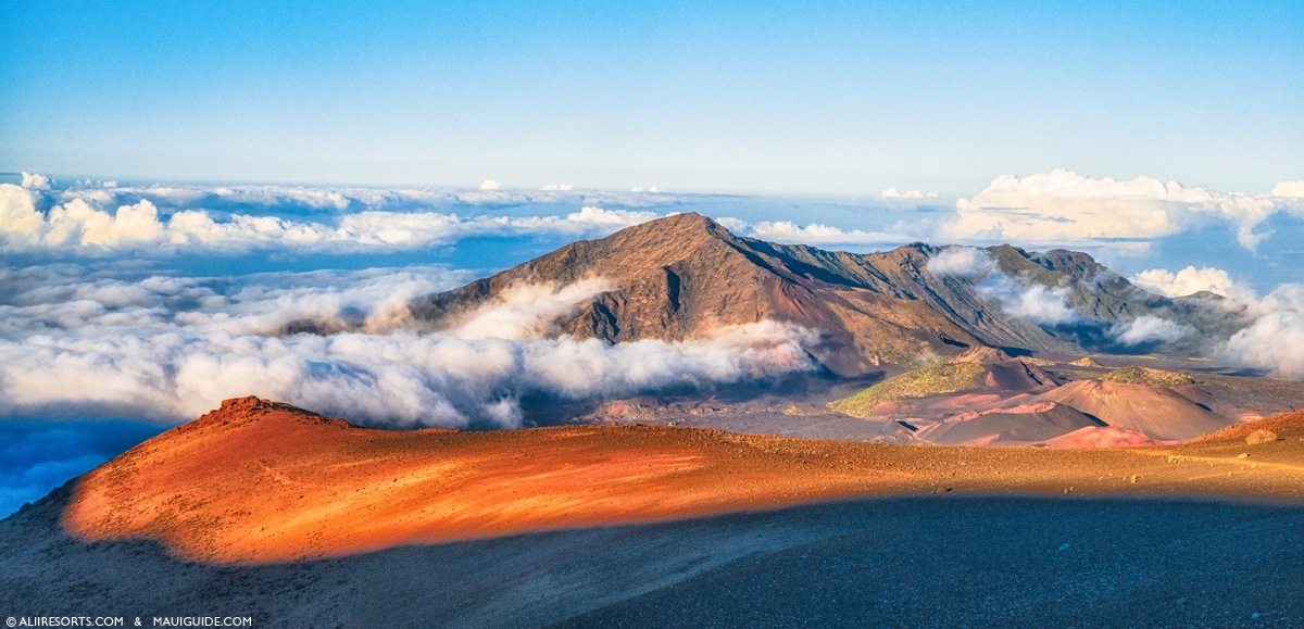 Haleakala Facts