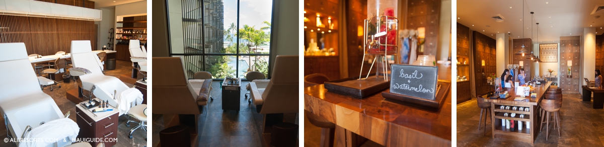 Andaz Spa