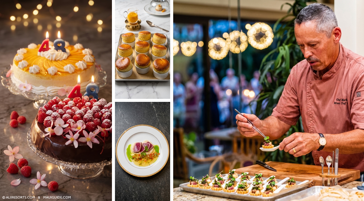 cooking classes in Maui