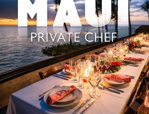 You Deserve A Private Chef