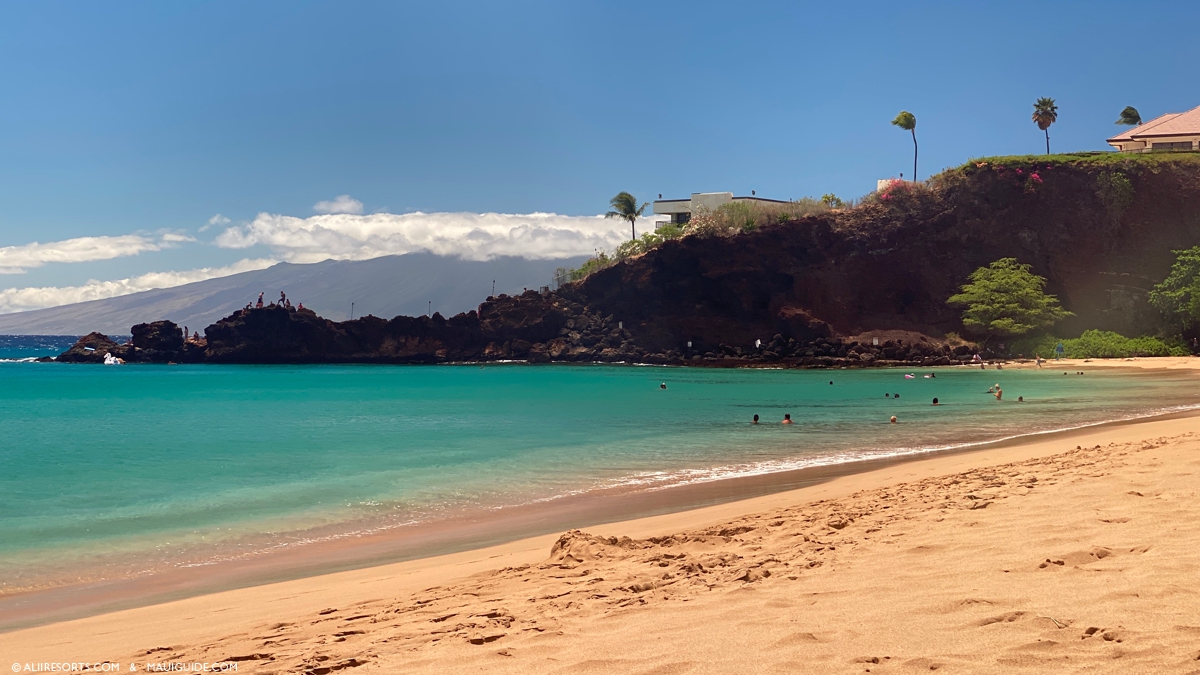 Kaanapali Beach