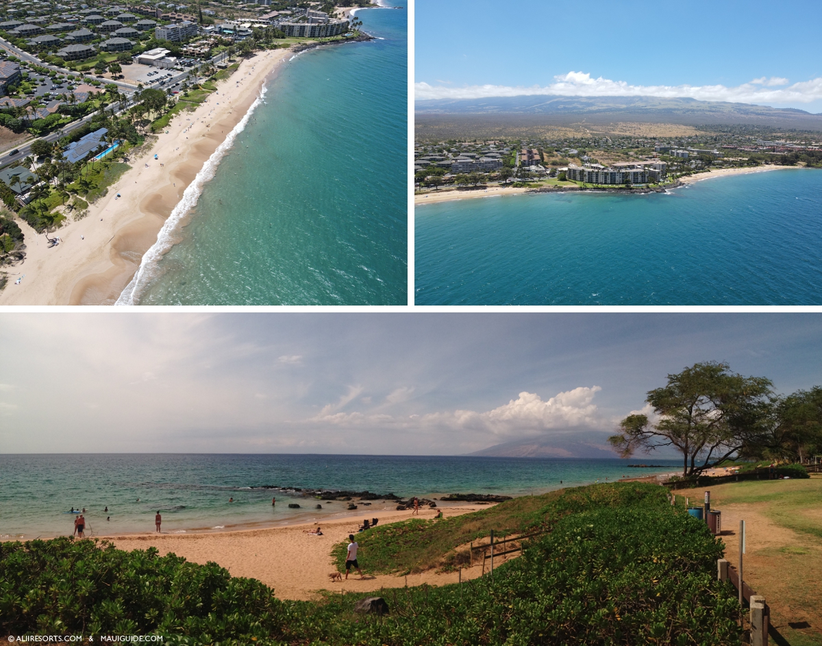 Kamaole Beach Parks