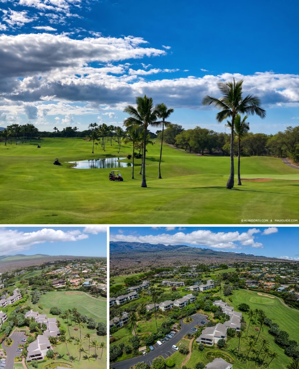 Maui Nui Golf Club