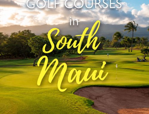 Golfing Paradise Awaits In South Maui