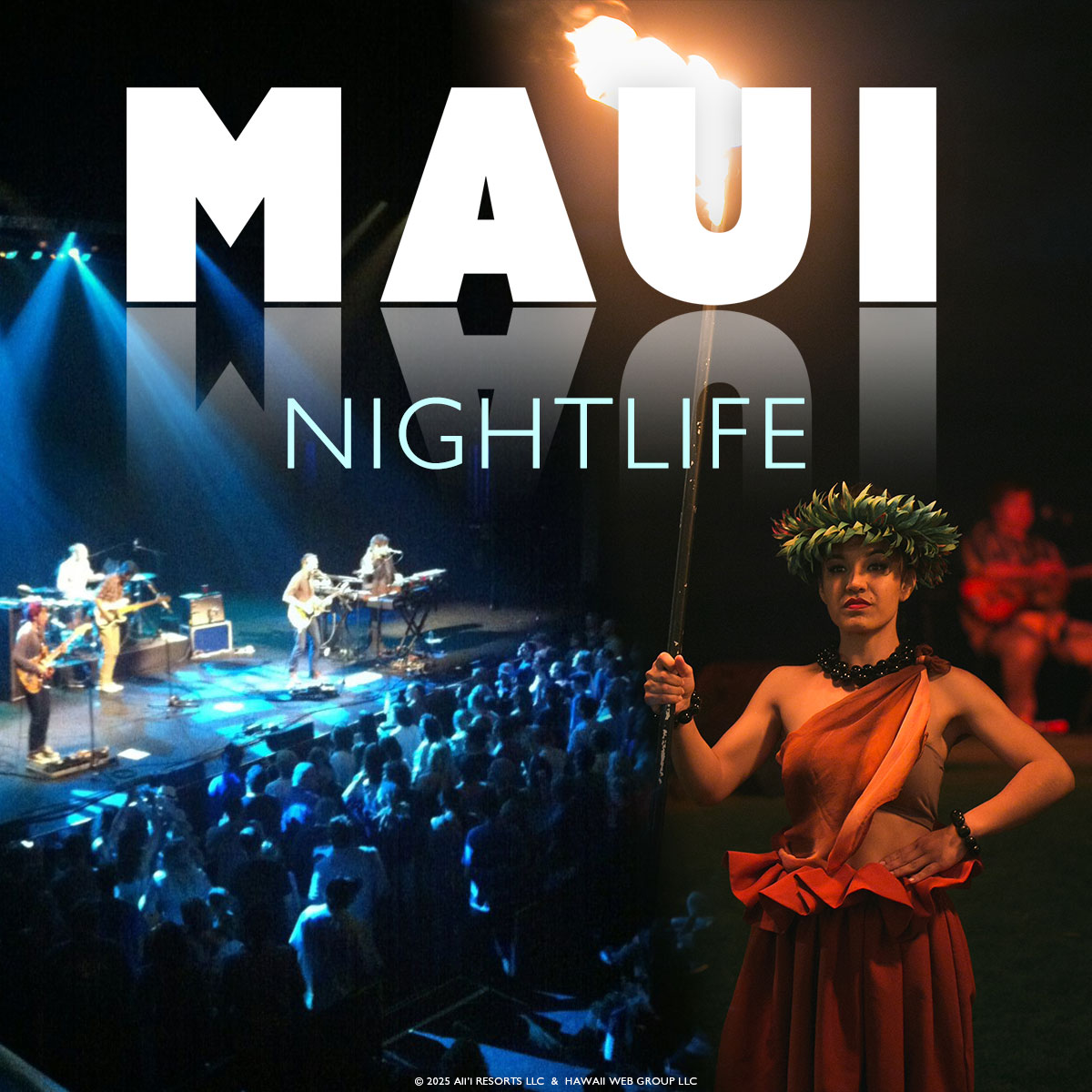 Maui nightlife