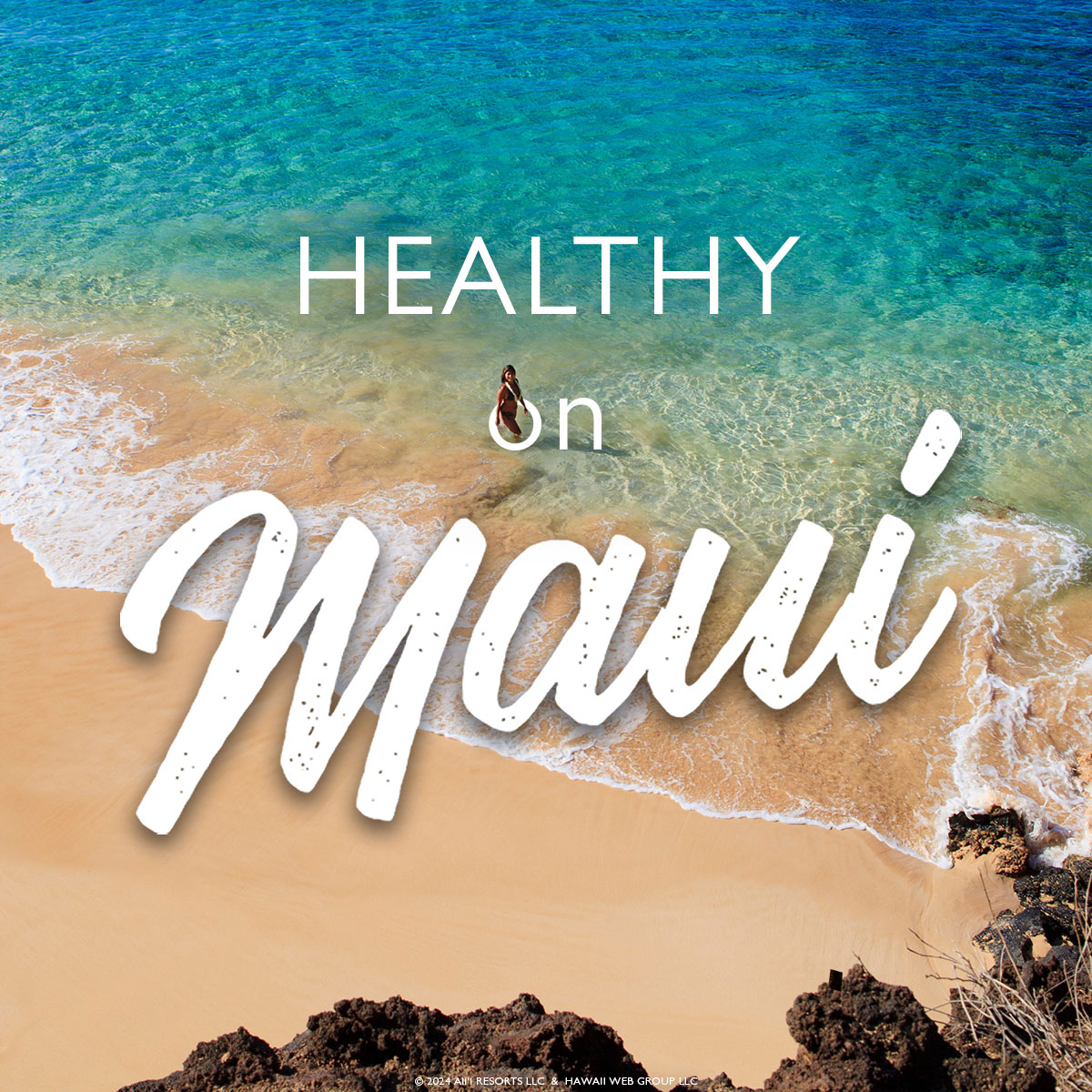 healthy on Maui