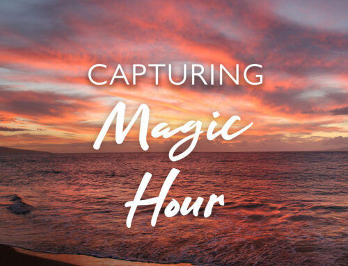 Capture the Secret of Maui’s Magic Hour