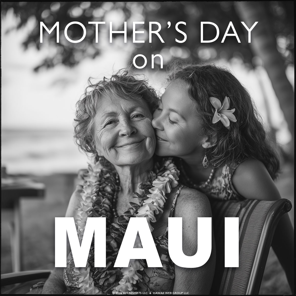 Maui Mother's Day