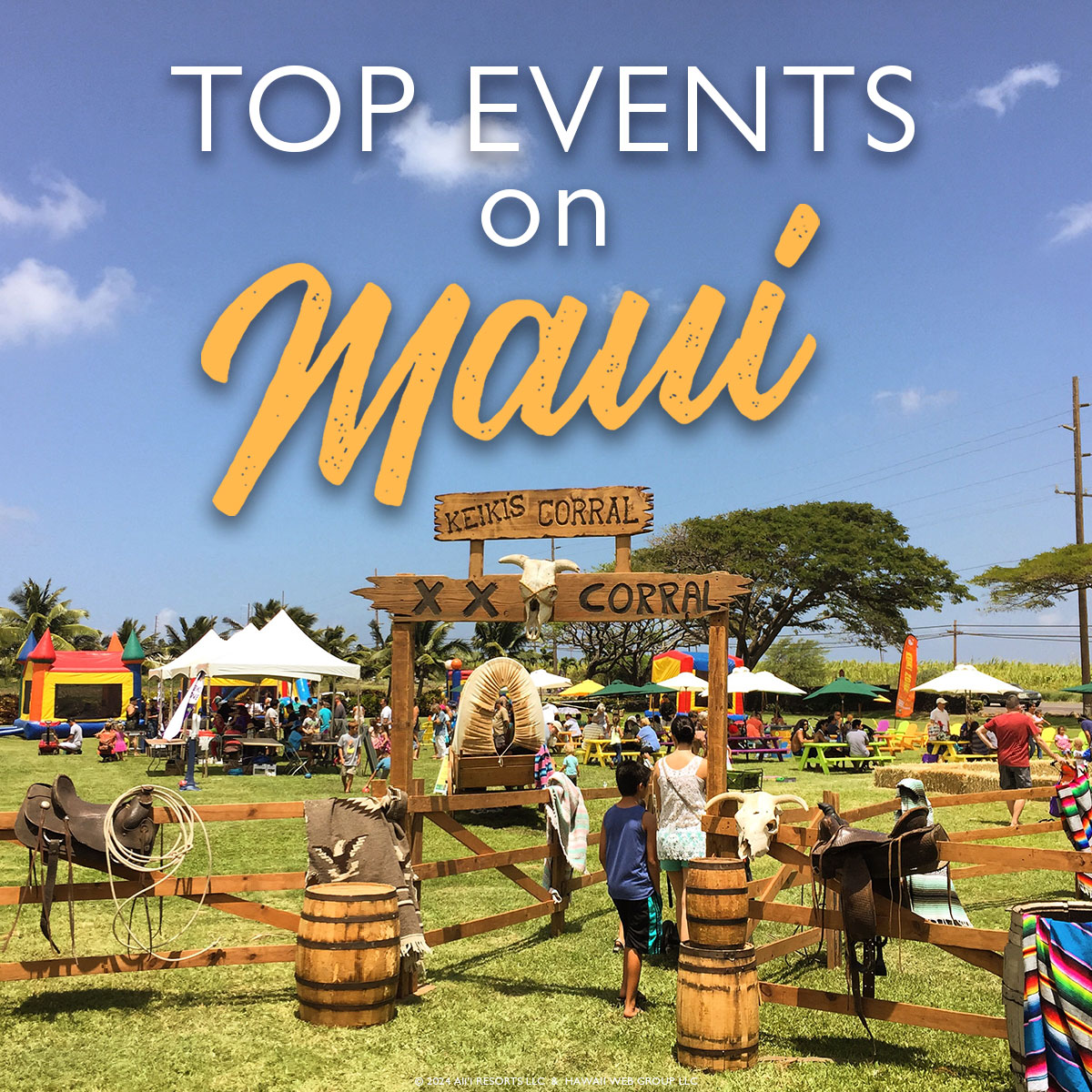 Top Events Maui