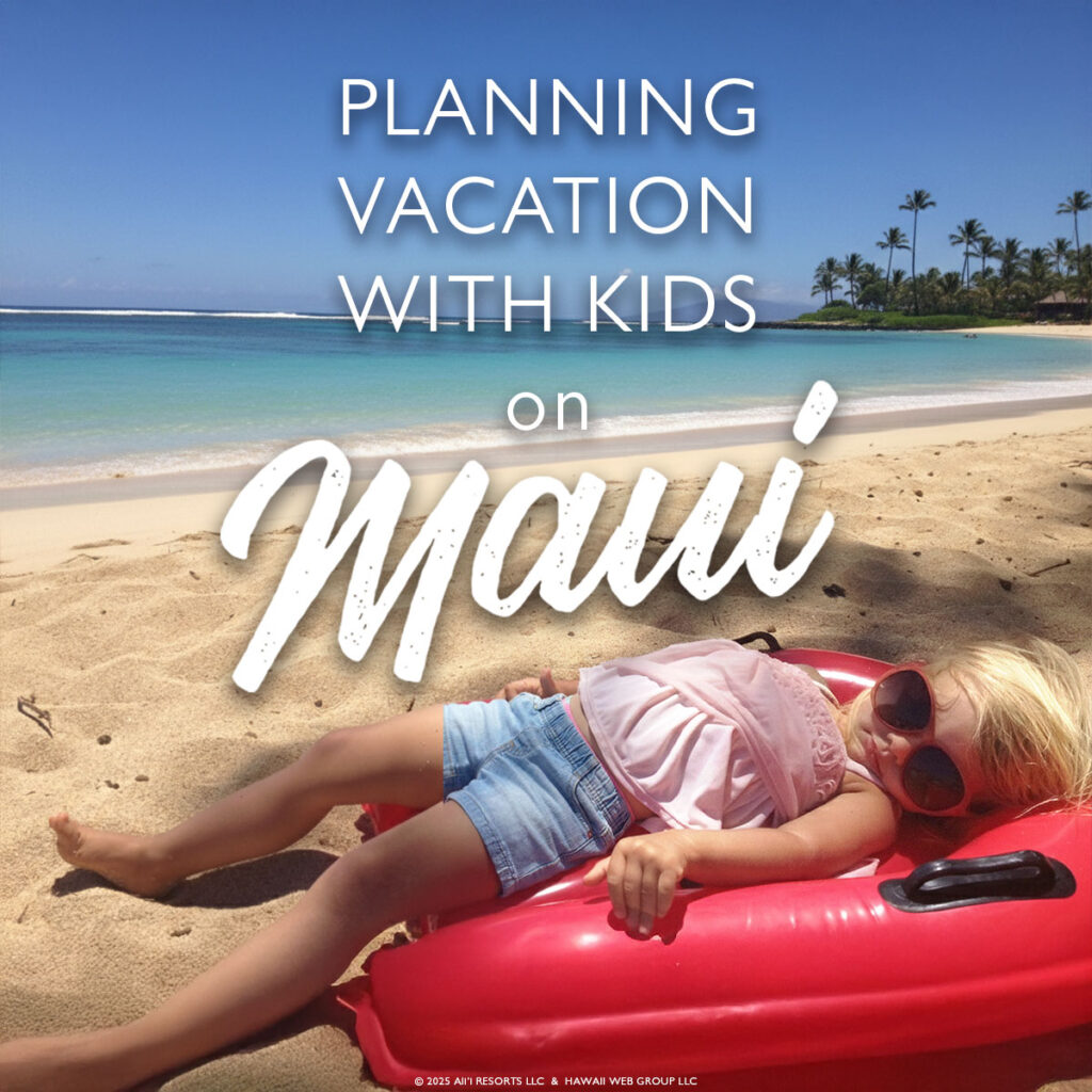 Maui Kids