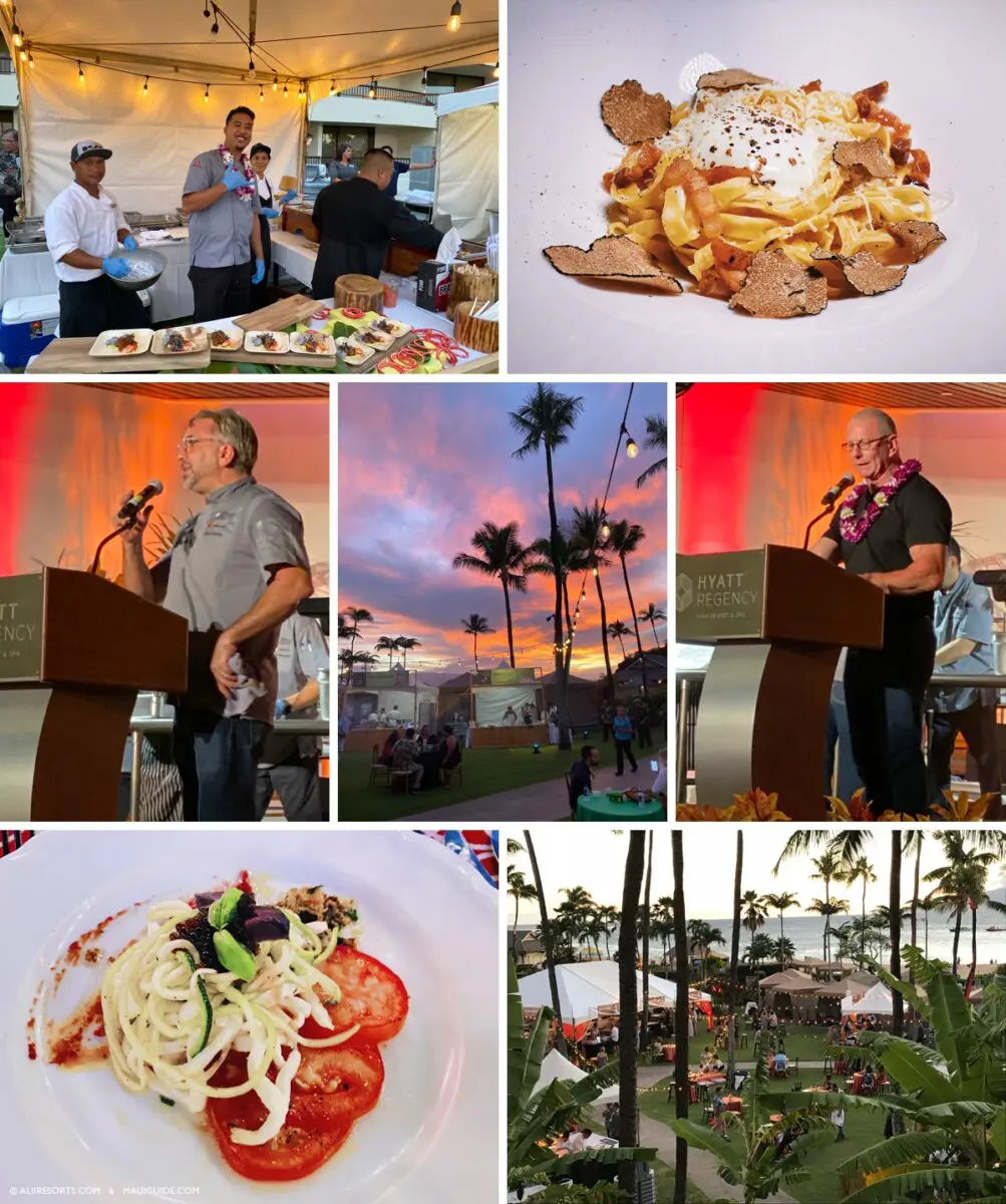 Hawaii Food & Wine Festival