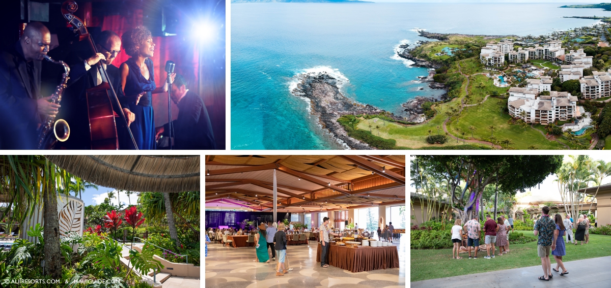 Maui Jazz and Blues Festival