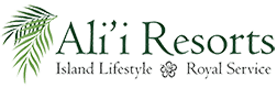 Ali'i Resorts Logo