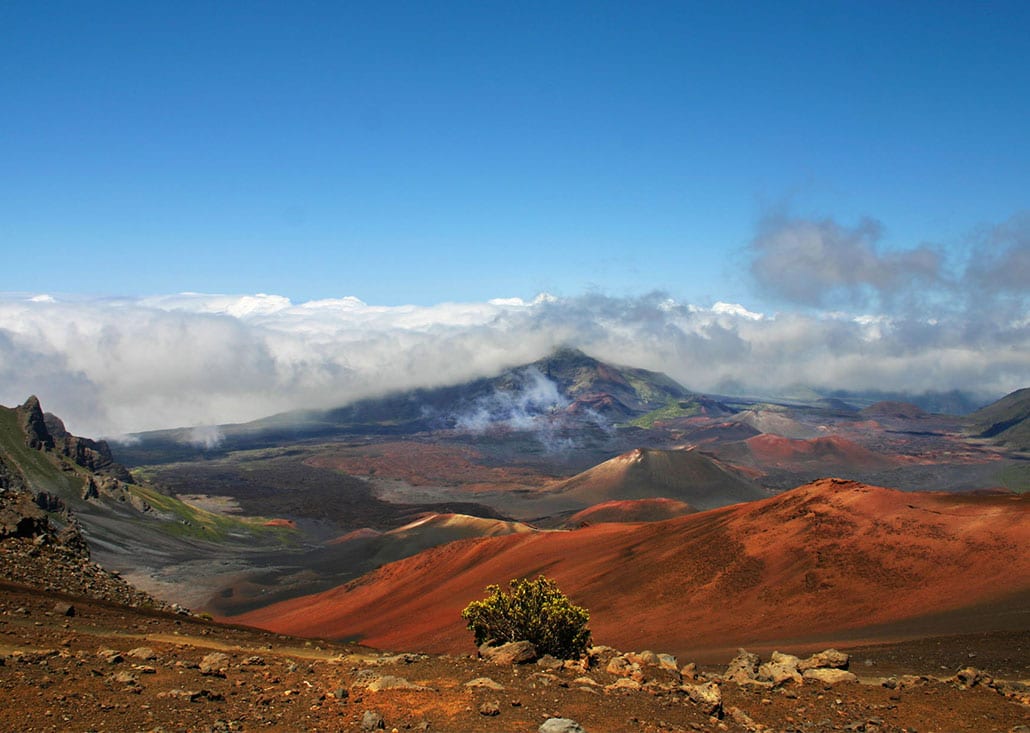 haleakala