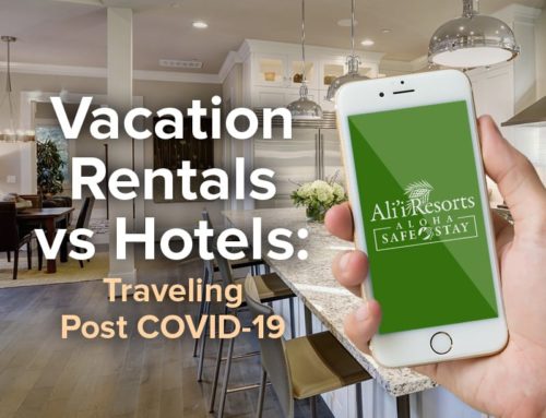 Vacation Rentals vs Hotels: Traveling Post COVID-19