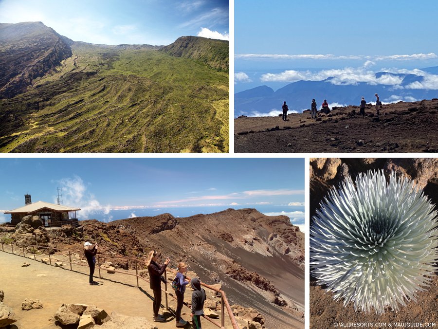 Haleakala Crater