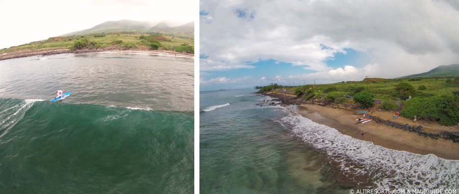 Top 10 Beginner Surf Breaks in Maui