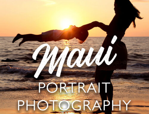 Maui Portrait Photography