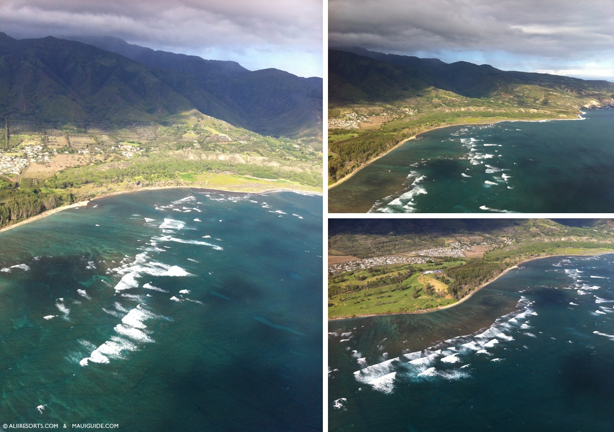 Waihee Coastal Dunes