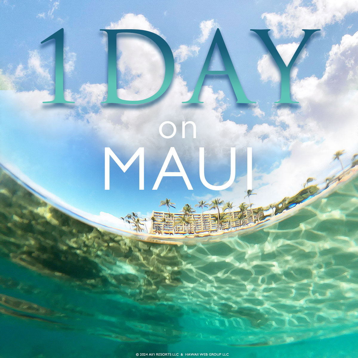 1-day Maui