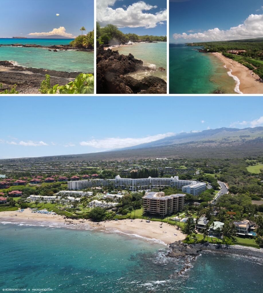 Makena Beaches