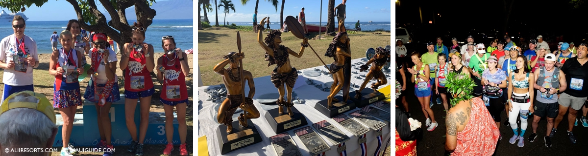 Marathon Maui