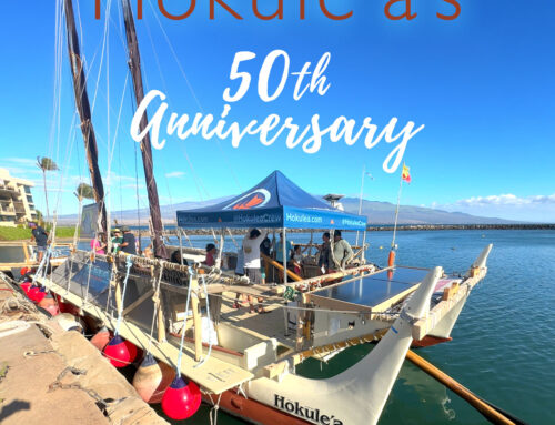 Hōkūleʻa’s 50th Anniversary