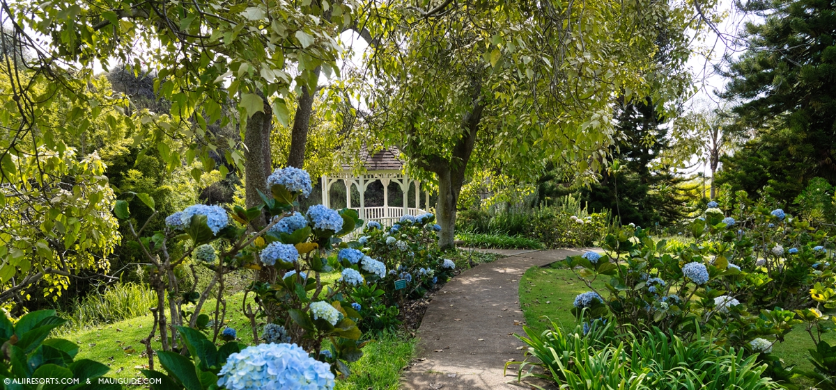 Kula Botanical Garden