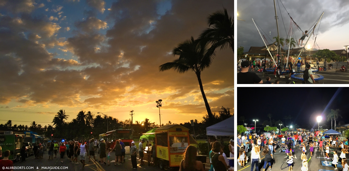 Maui Friday Parties