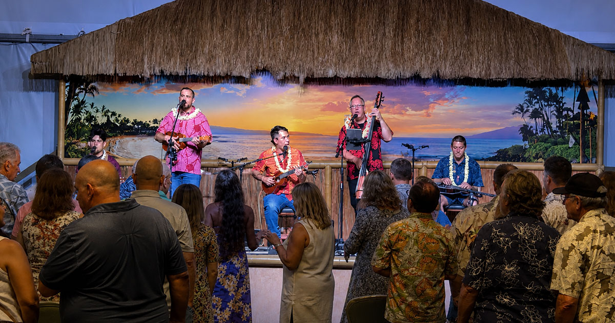 Slack Key Guitar