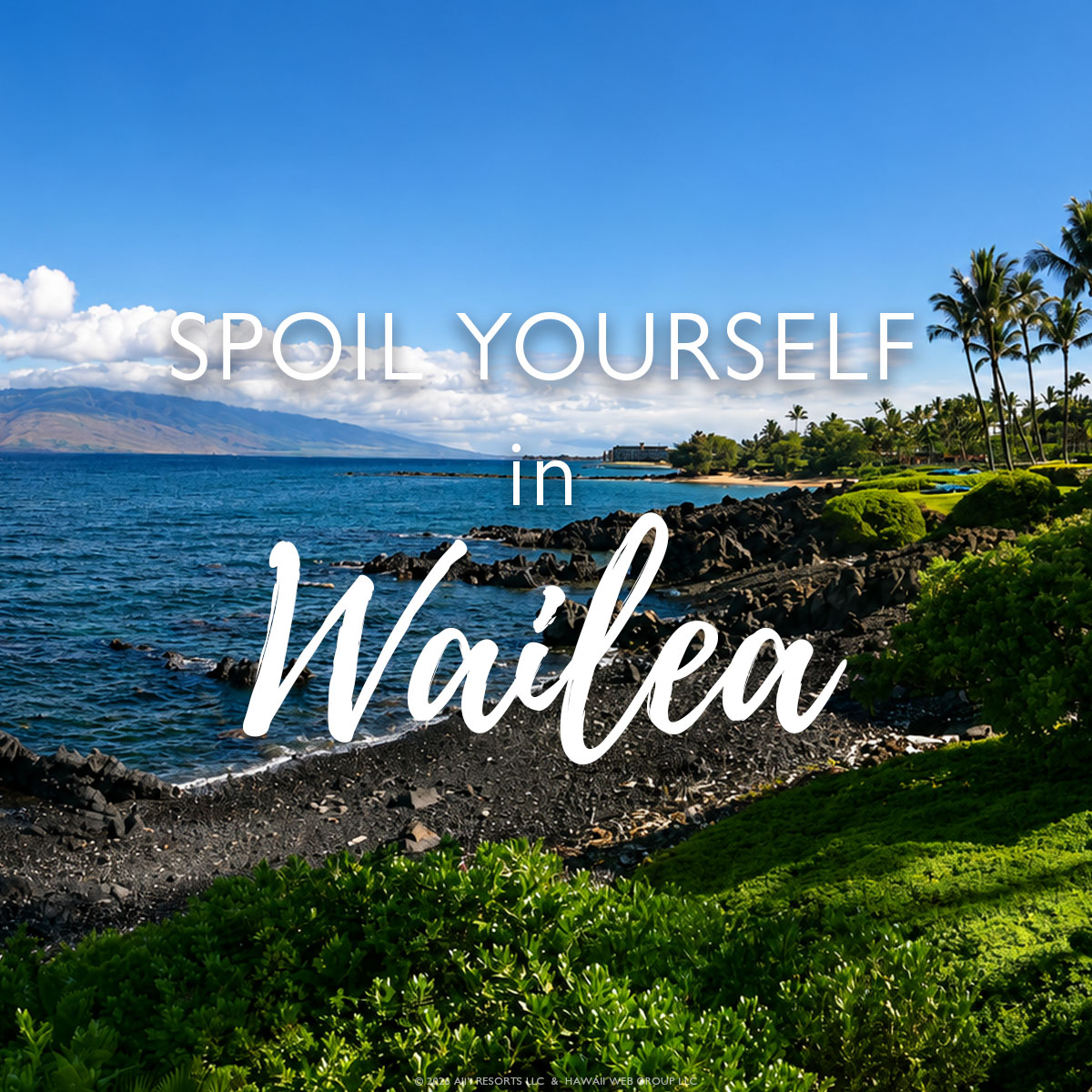 Wailea Luxury